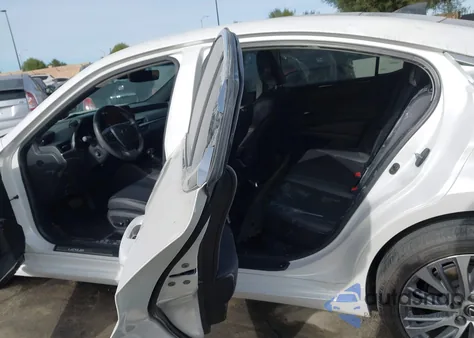 2020 Lexus Es 350 from USA, damaged, VIN 58ADZ1B11LU059028